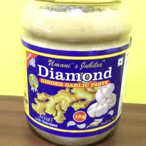 1Kg Diamond Ginger Garlic Paste
