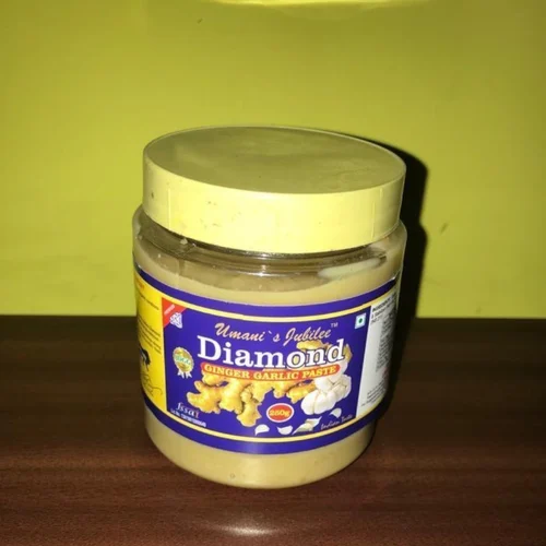 250g Diamond Ginger Garlic Paste