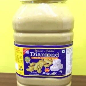5kg Diamond Ginger Garlic Paste